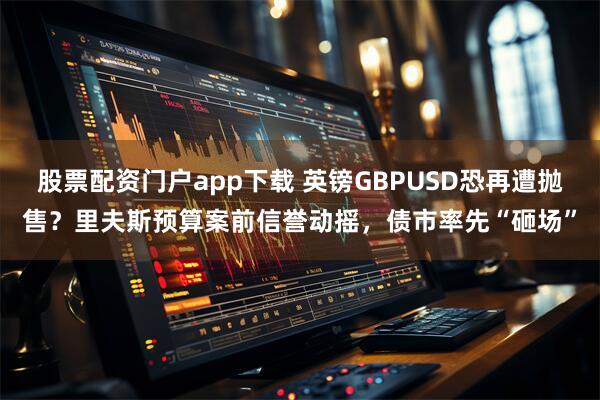 股票配资门户app下载 英镑GBPUSD恐再遭抛售？里夫斯预算案前信誉动摇，债市率先“砸场”